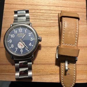 Shinola Runwell 47mm
